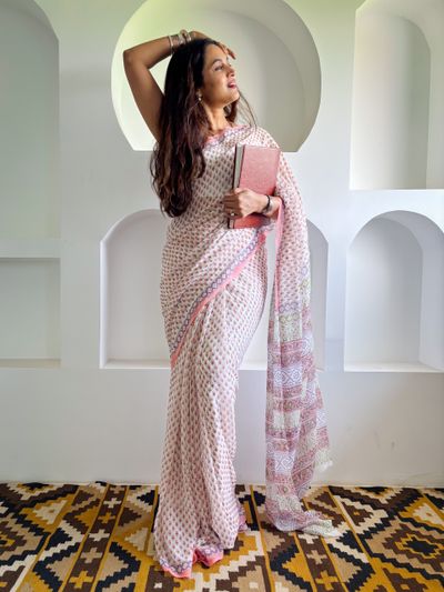 Georgette Sarees