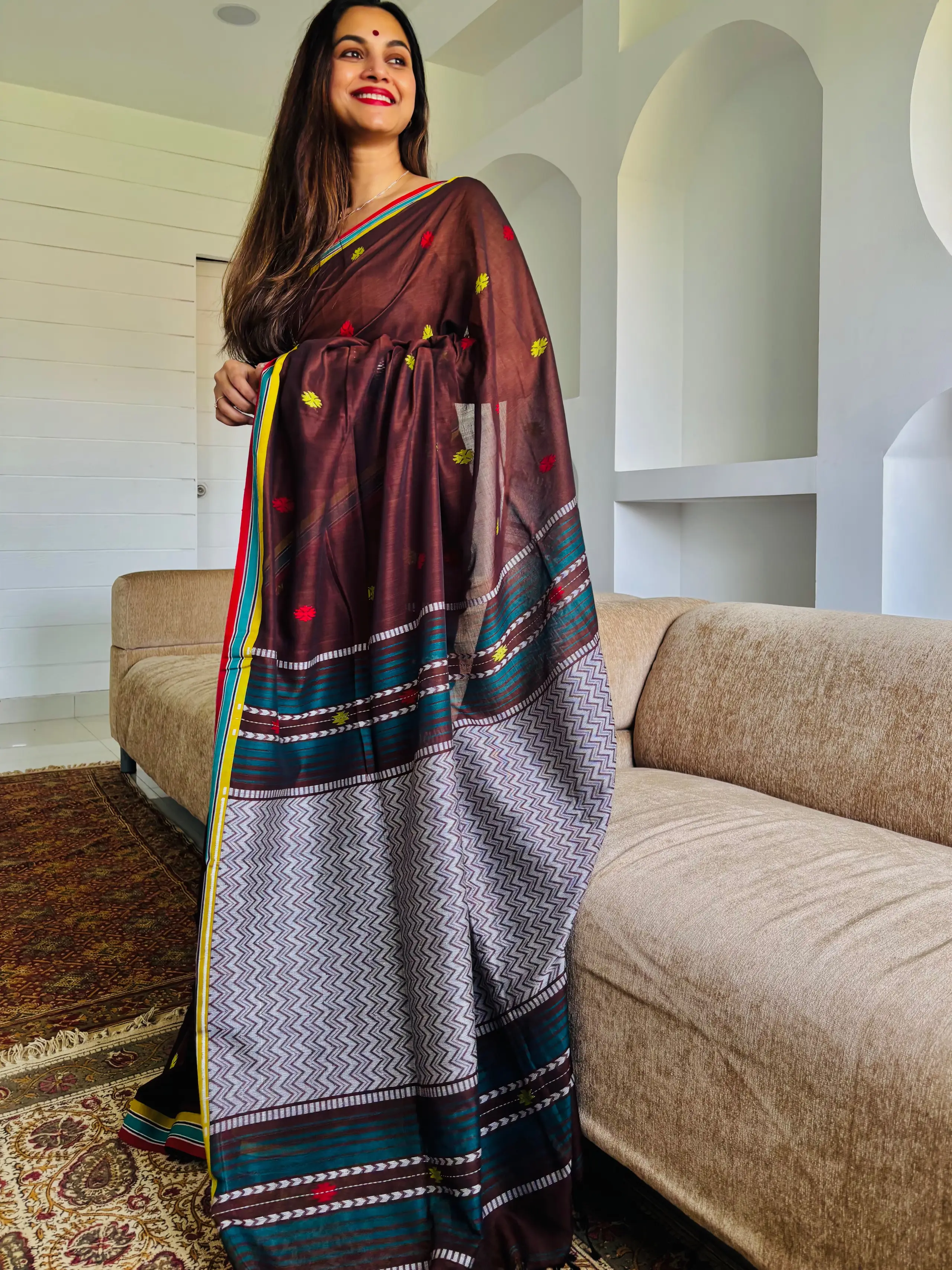 Dharaakann - Bhujodi Cotton