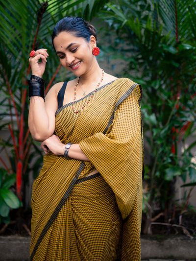 Swarnanisha - Mul Cotton