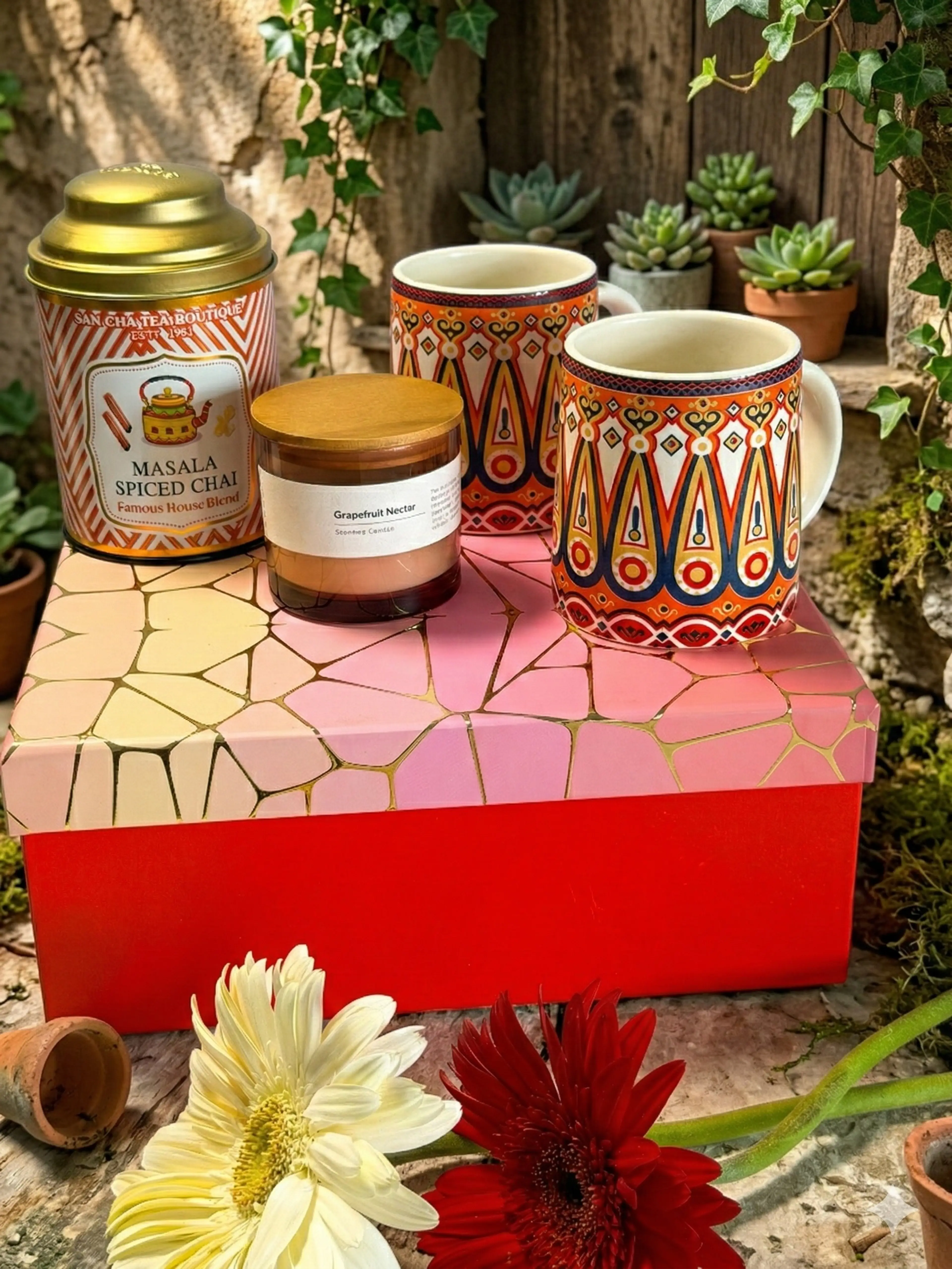 INDULGENCE BOX 8