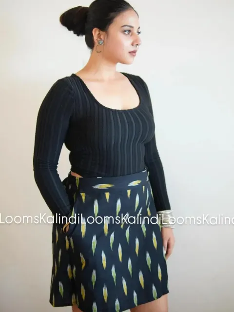 Bandha- Skorts
