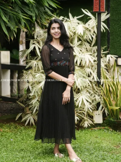 BEAUTY IN BLACK